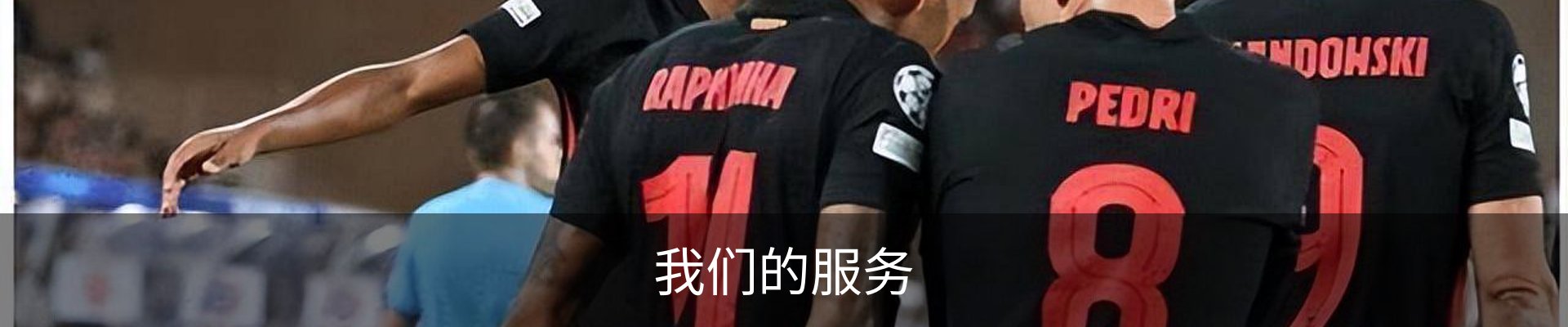 我们的服务
